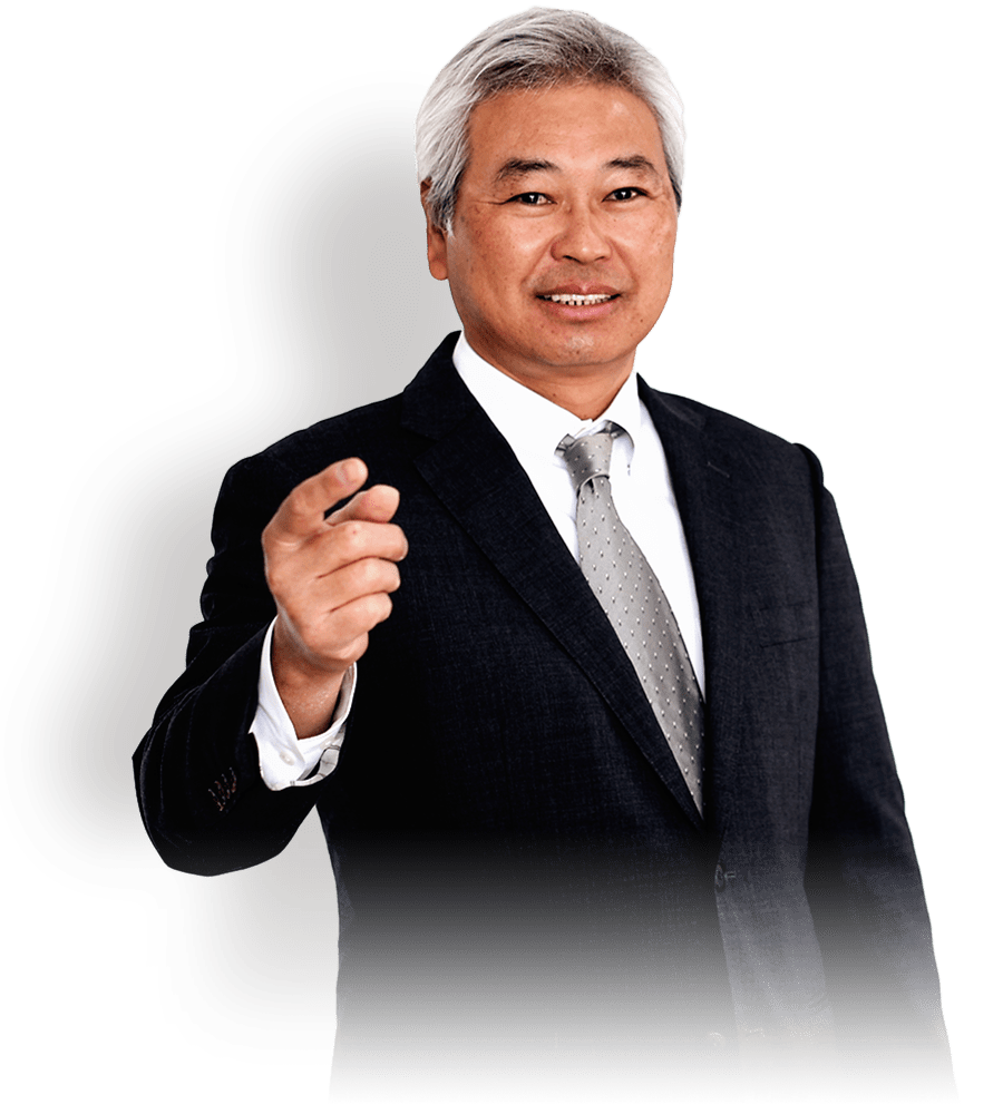 代表取締役社長 武田多喜男