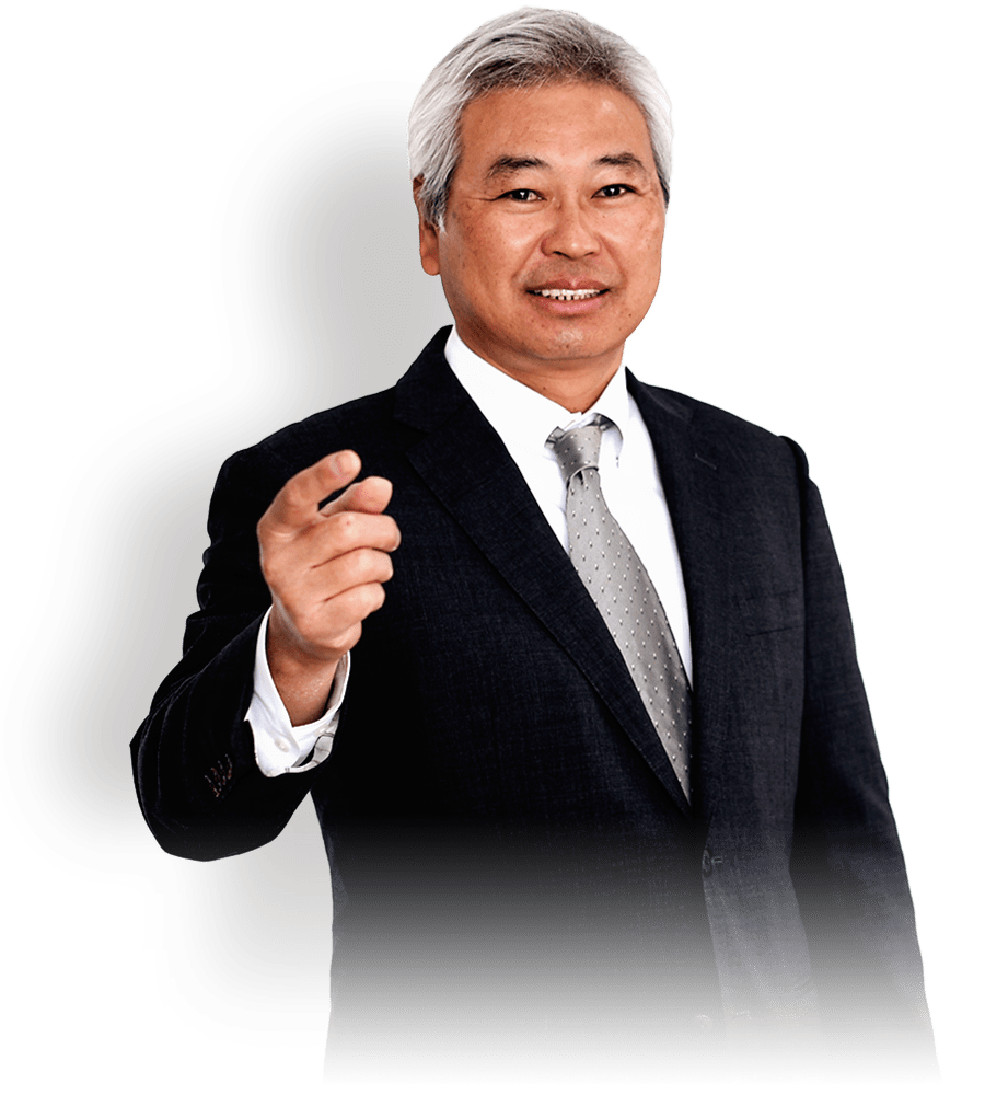 代表取締役社長　武田多喜男